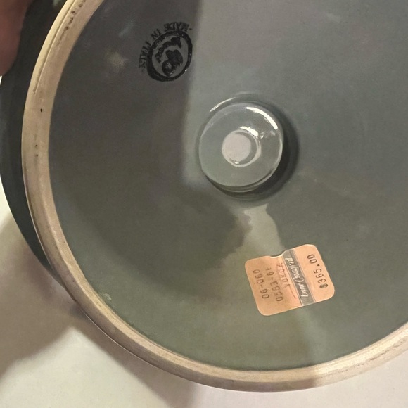 Vintage Franco Bucci ceramic Vintage and Hard to Find - Picture 5 of 5